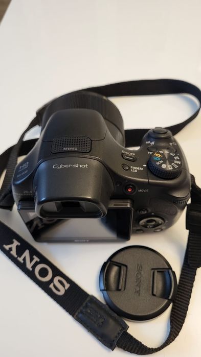 Aparat fotograficzny cyfrowy Sony