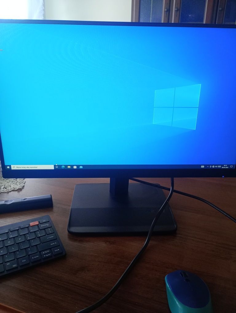 Monitor do komputera