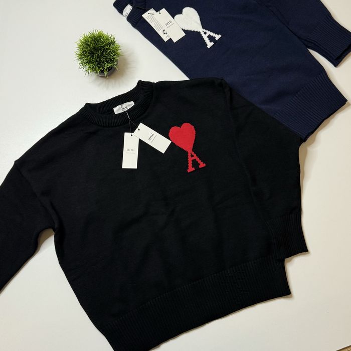 Свитер , Светр Ami paris