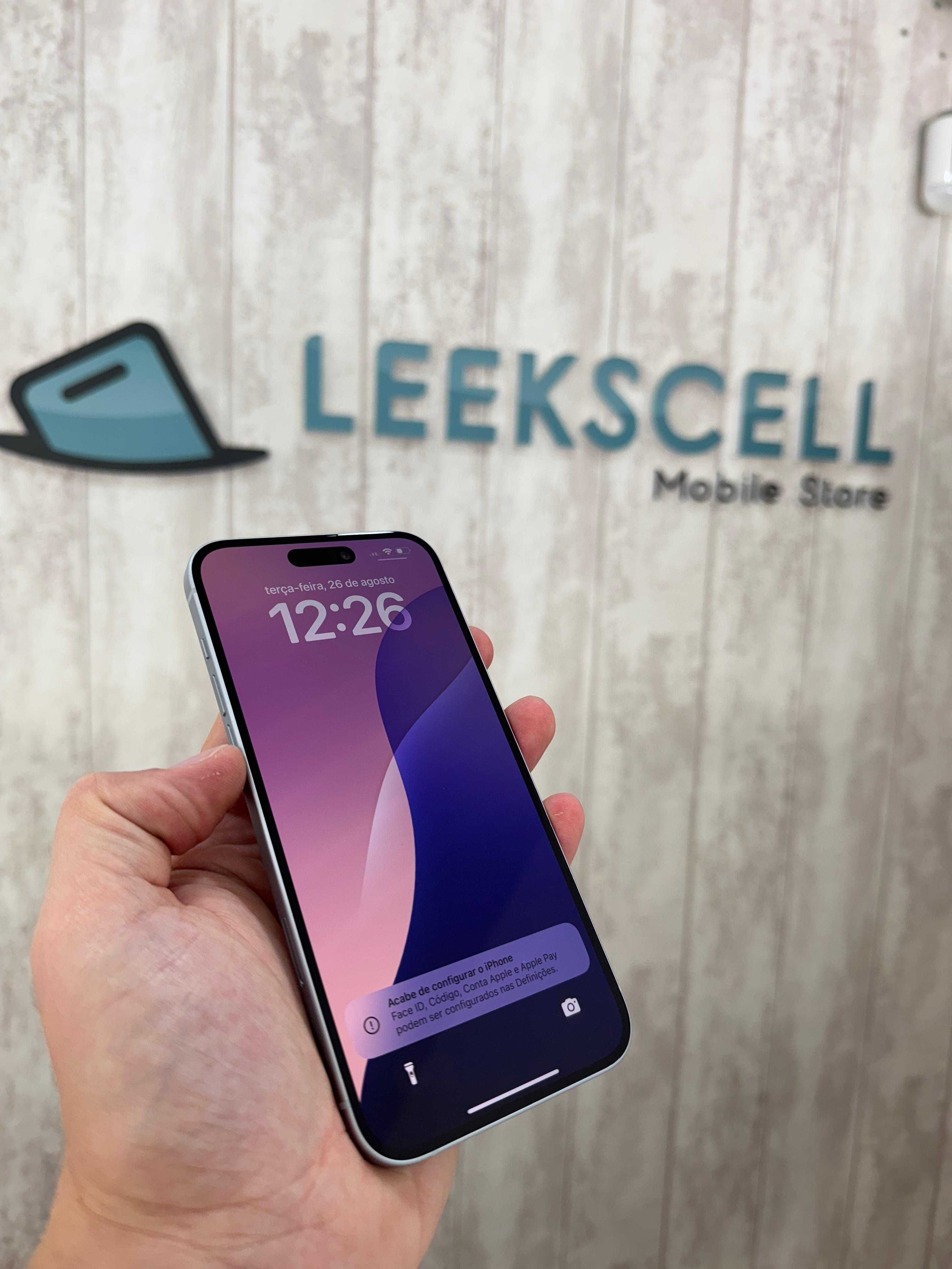 IPHONE 15 PLUS - 128GB - 24 MESES DE GARANTIA