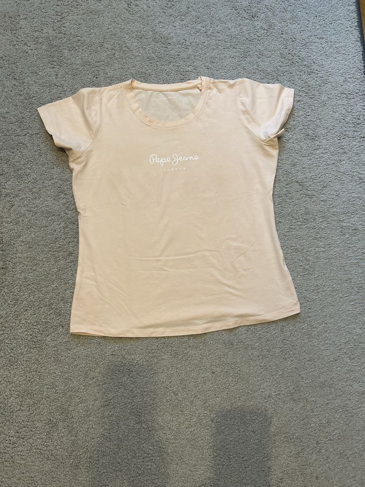 T-shirt koszulka Pepe Jeans roz. L