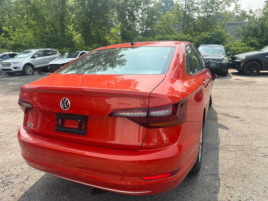 Трубка патрубок VW Jetta MK7 Джетта МК7 1.4 л 2018-2024 Разборка