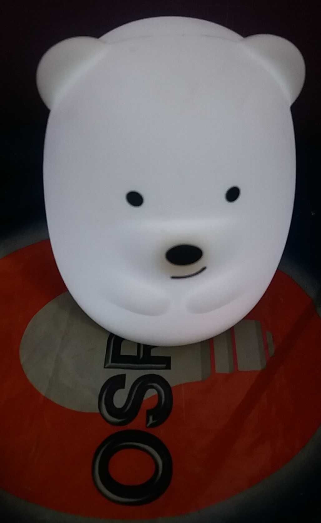 3 совы ночник , ребенку в виде мишка и  хело китти 2 штуки hello kitty