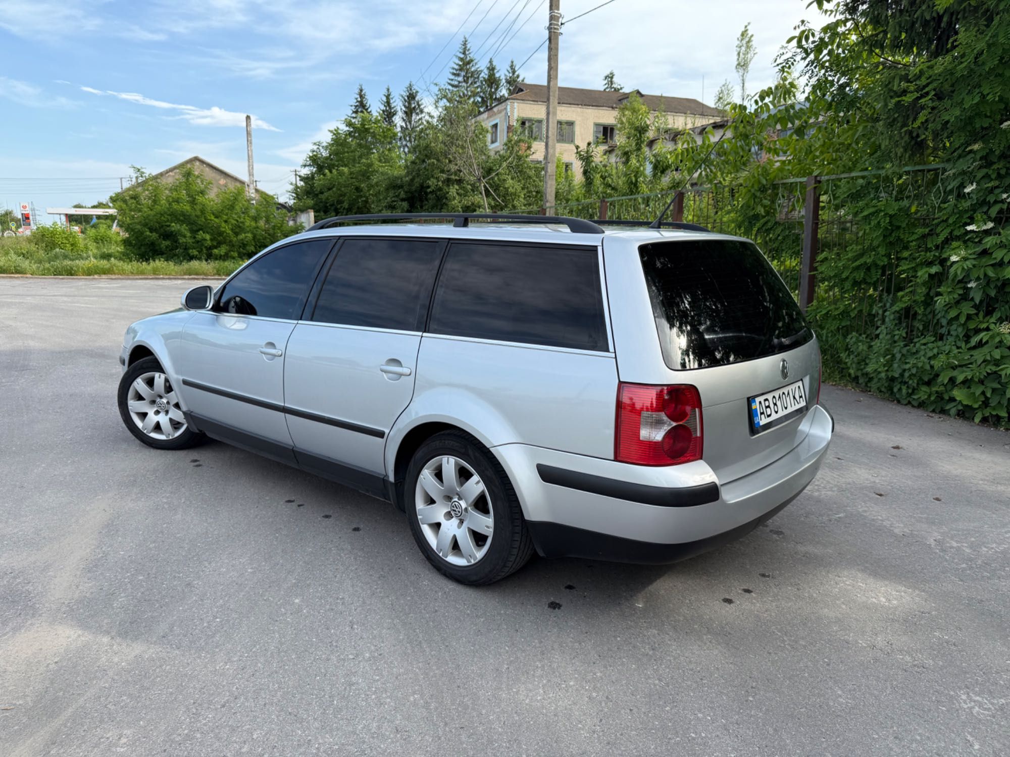 Volkswagen Passat B5+