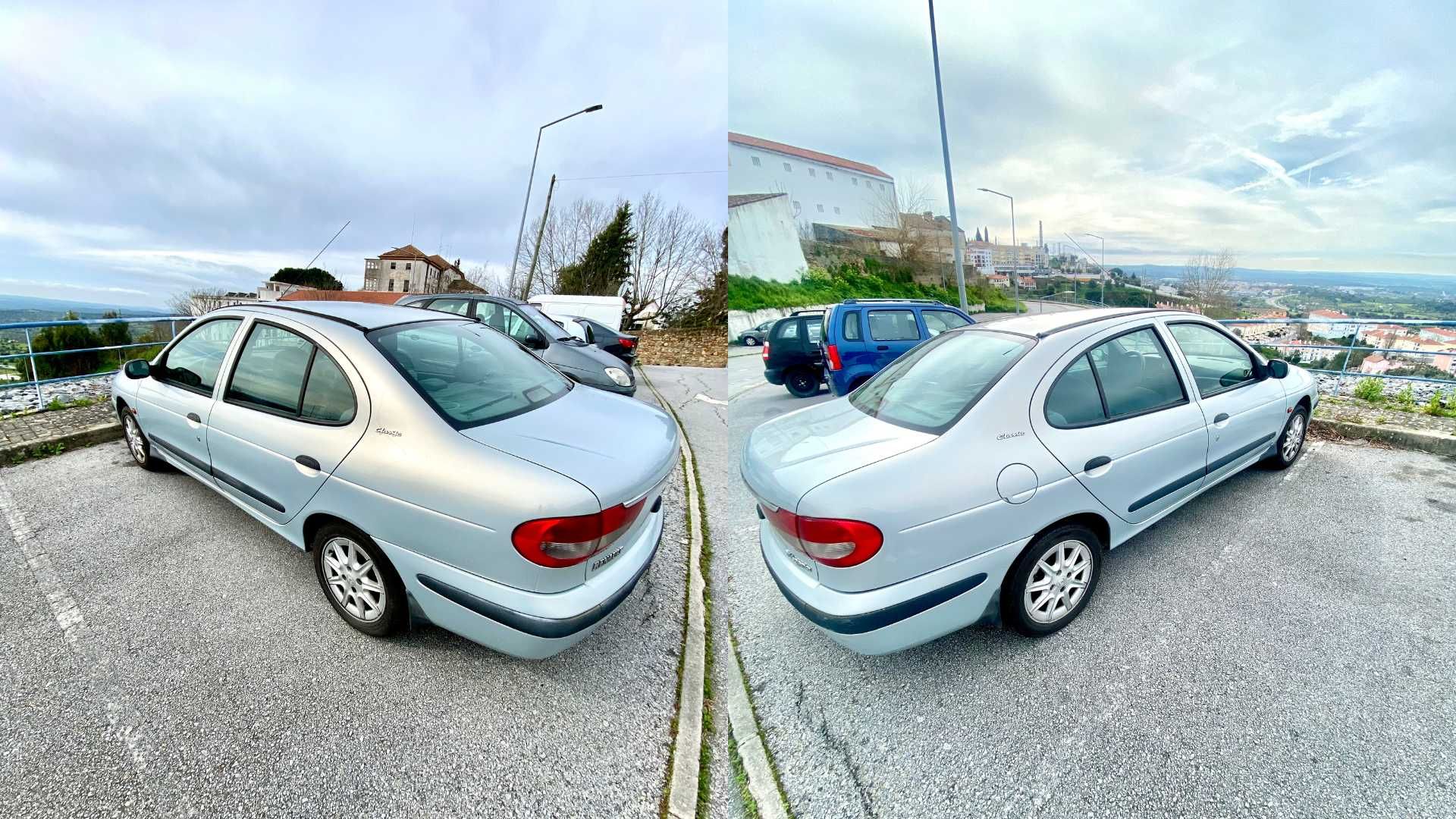 Renault Megane 1.4 | Inspeção até 2026