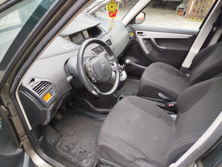 Сітроен гранд пікассо