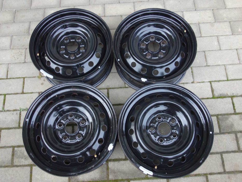 Felgi Stalowe MITSUBISHI ASX OUTLANDER Lancer 16'' 5X114,3