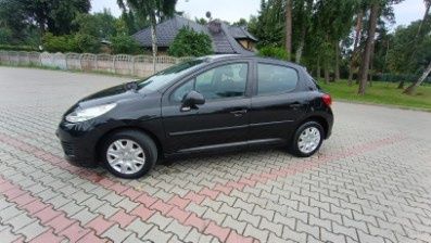 Peugeot 207 1.4 benzyna