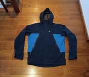 Kurtka Gore-Tex Missing Link Wodoodporna Funkcjonalna Outdoorowa