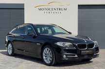 BMW Seria 5 xDrive! HeadUp! Hak! Kamera cofania! Skóry! Harman/Kardon!