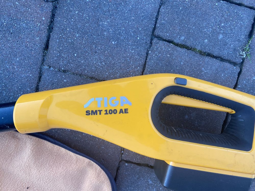Podkrzesywarka + sekator akumulatorowy na wysiegniku Stiga SMTAE