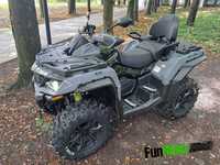 CFMoto CForce quad CF Moto CForce 1000 EPS ciągnik rolniczy faktura 23%