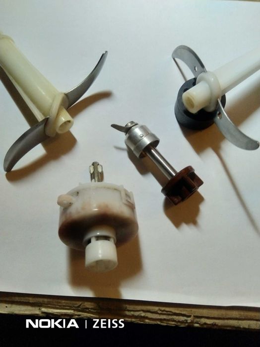 Кух. комбайн, овочерізка, міксери, блендери