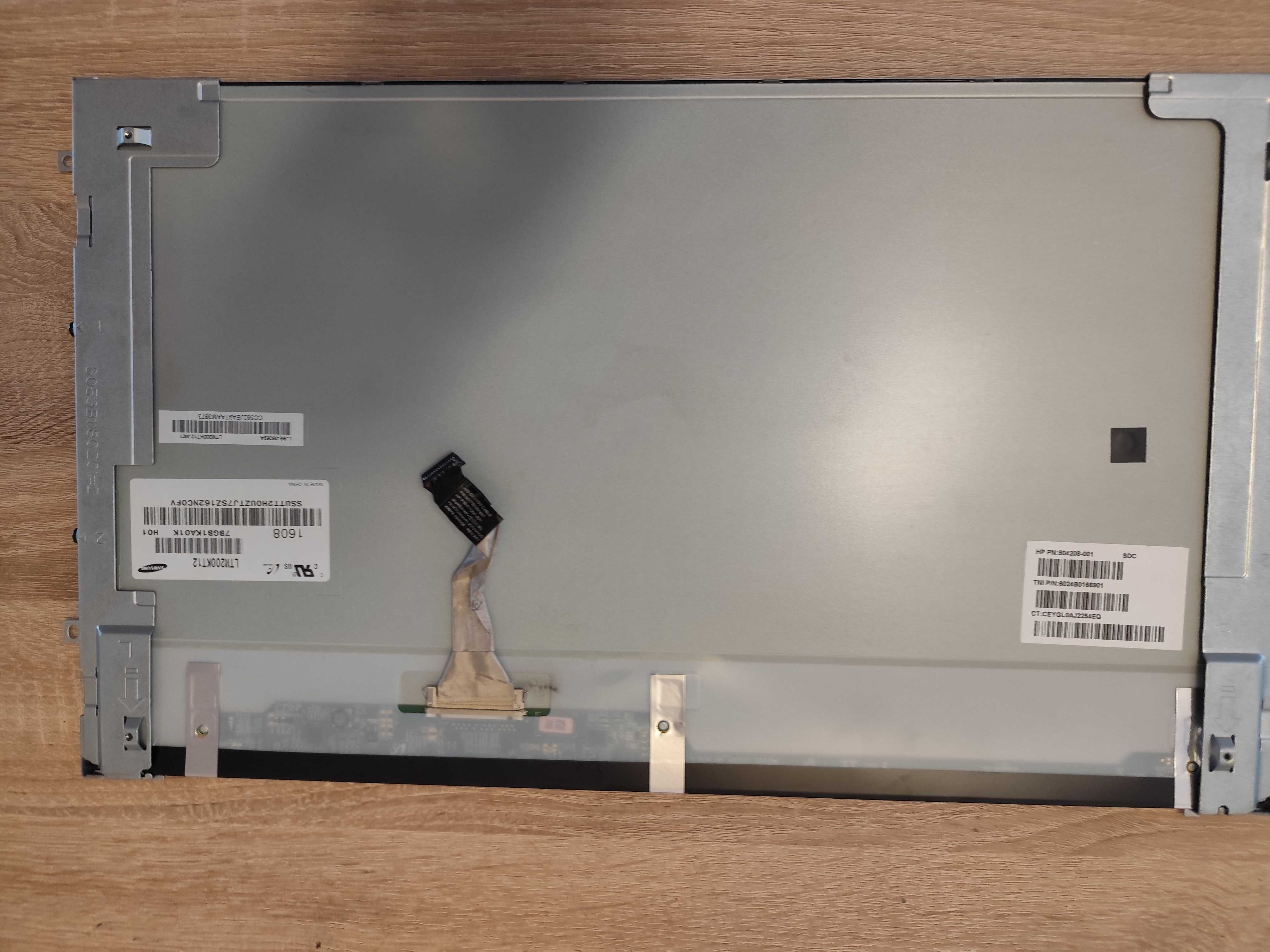 Matryca z komputera All-In-One HP ProOne 400 G2  ltm200kt12