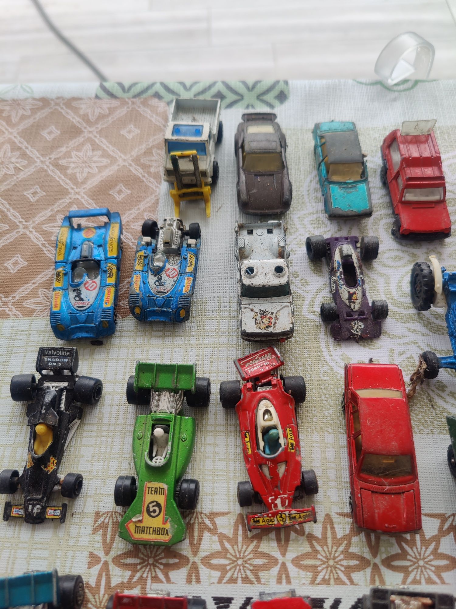 Miniaturas Antigas Colecção Majorette | MatchBox