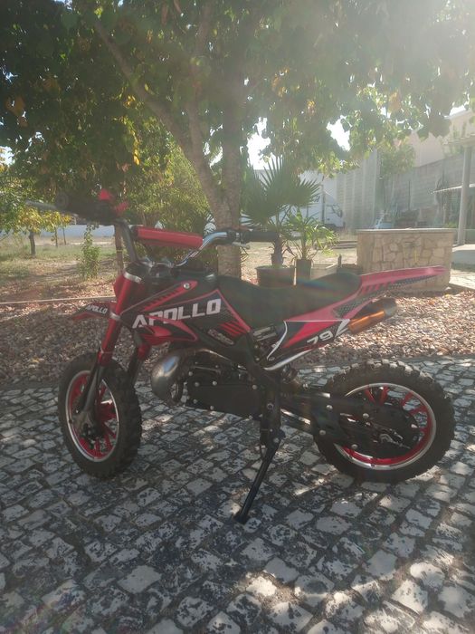 Mini moto cross 49cc