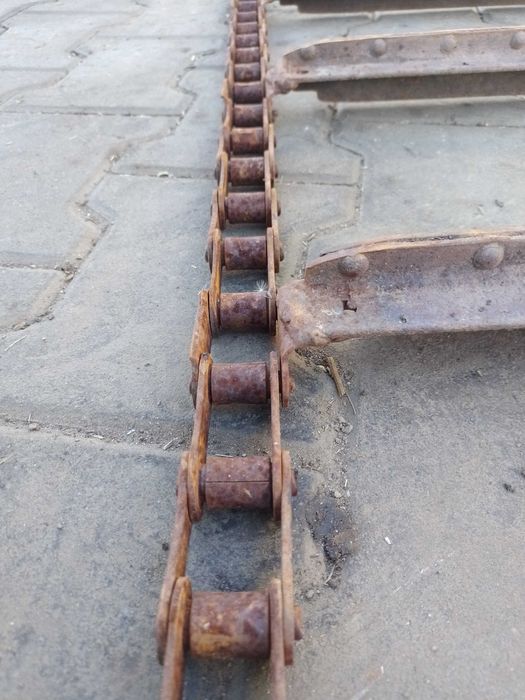 Łańcuch kpl do Kombajnu ziemniaczanego Hassia