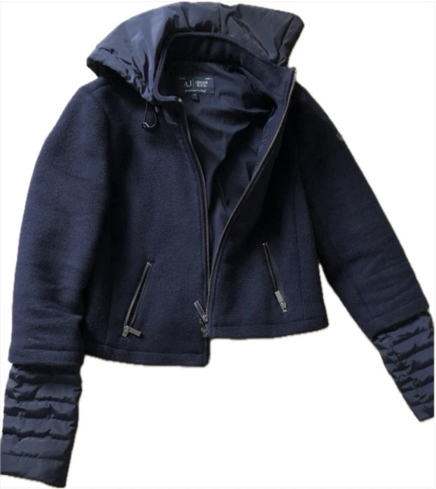 Armani Jeans Пальто жіноче (осінь/весна)