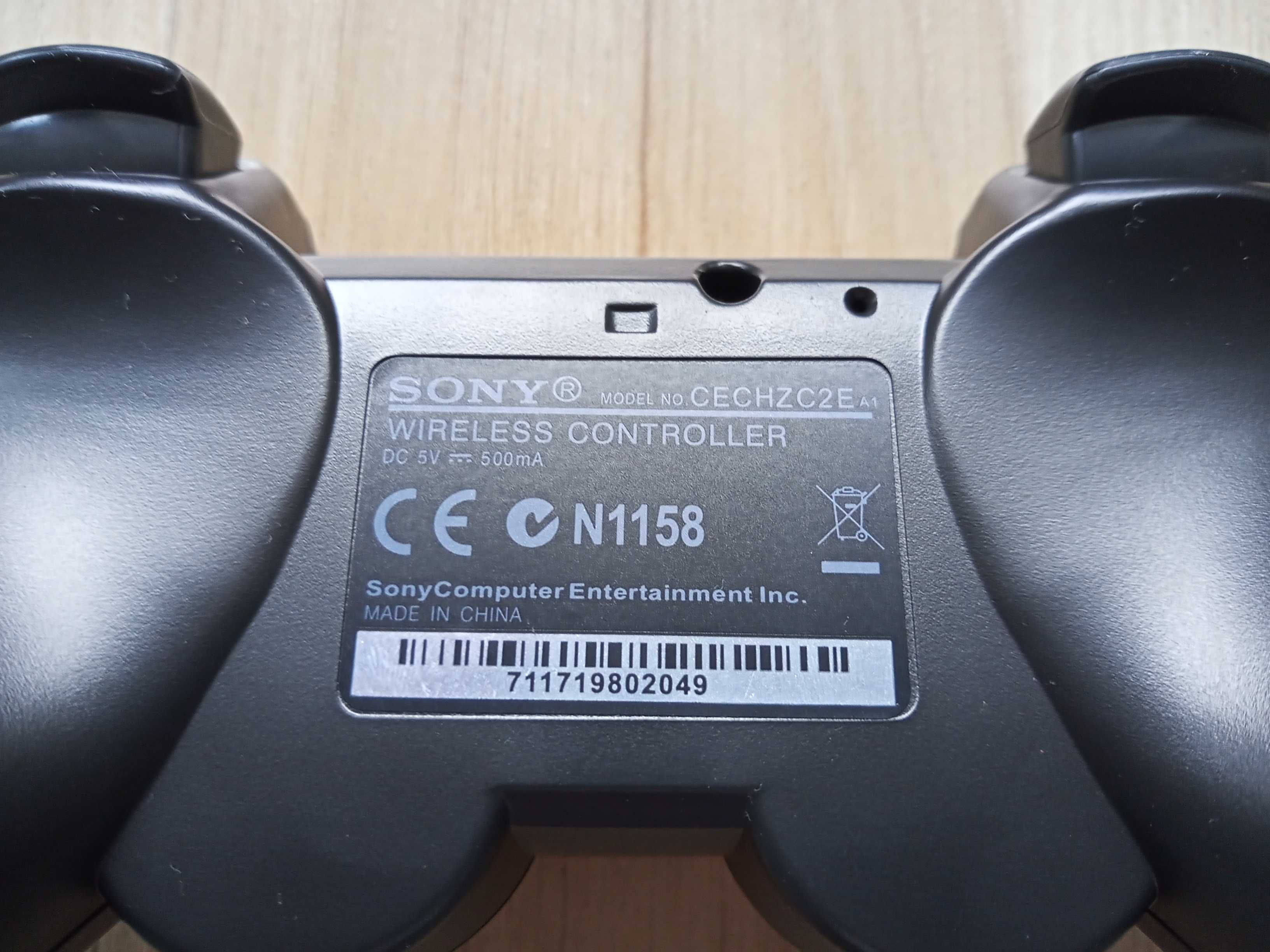 Oryginalny pad PS3 Playstation 3 Dualshock 3 CECHZC2U