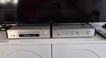 YAMAHA PianoCraft CD NT670D + A-U670 stan idealny