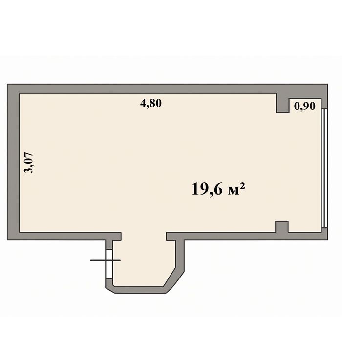 Оренда приміщення | офіс | кабінет - метро Мінська 1 хв. | ОБОЛОНЬ