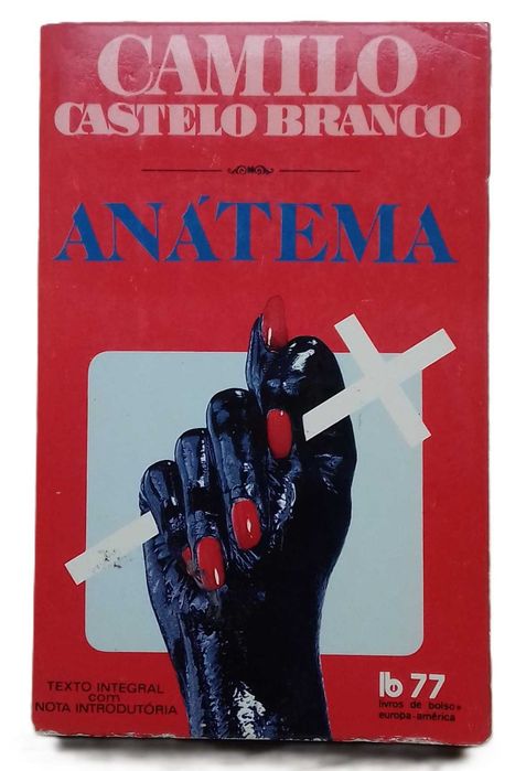 Livros de Camilo Castelo Branco