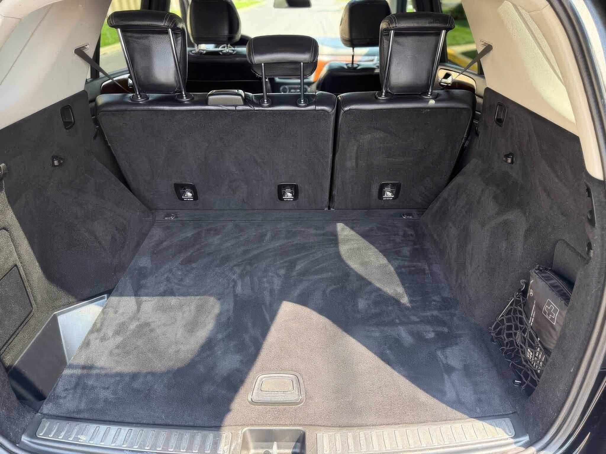 2013 Mercedes-Benz M-Class ML 350 BlueTEC 4MATIC