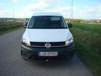 Volkswagen Caddy MAXI  L2 H1 | Vat-1 | DMC 2300 kg | LONG | ładowność 809 kg