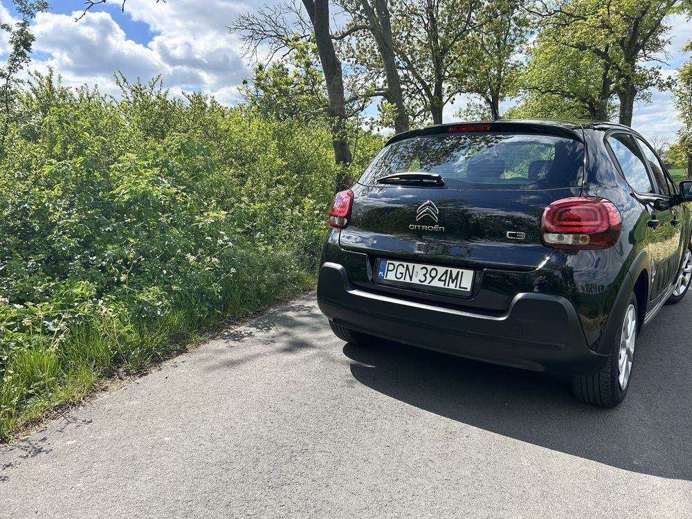 Sprzedam c3 2020r NISKI PRZEBIEG!!!