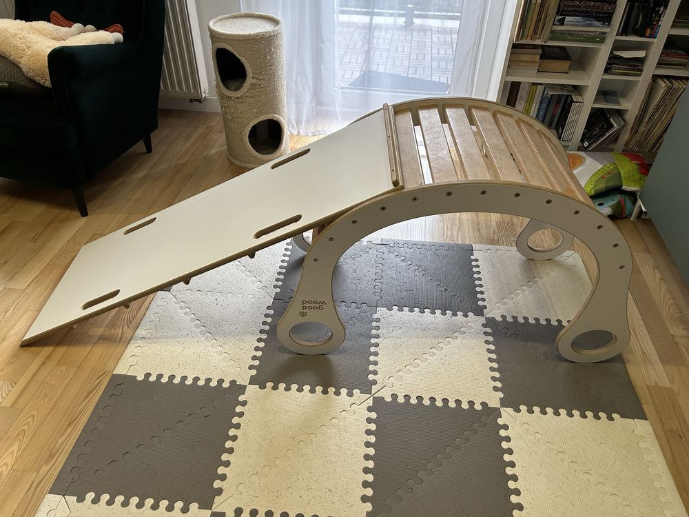 Goodwood Bujak + drabinka/zjeżdżalnia