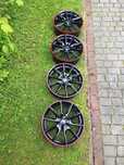 Sprzedam felgi aluminiowe 19 cali AUDI A6