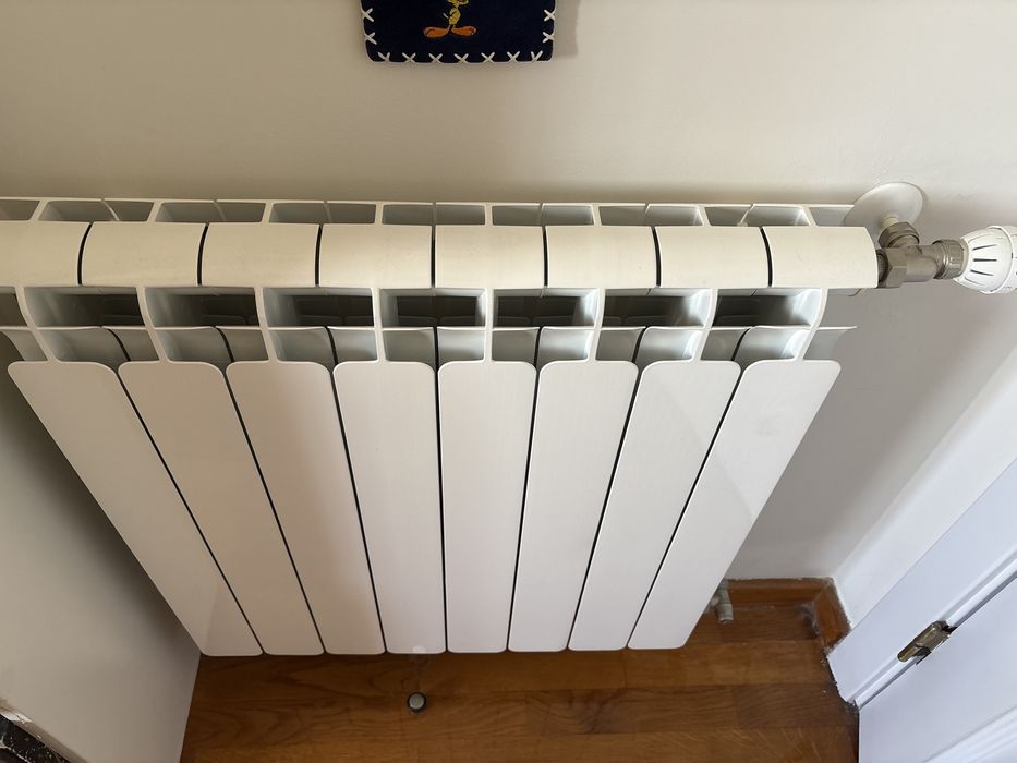 Radiadores para aquecimento central