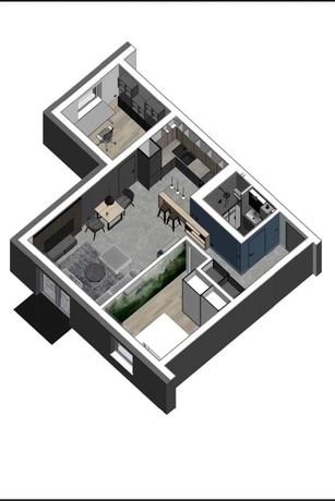 Nowe mieszkanie [56,5 m2] [Aleja Tysiąclecia]