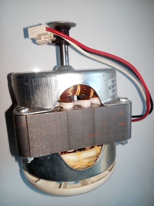 мотор (электродвигатель) YYH-40B3L 100W