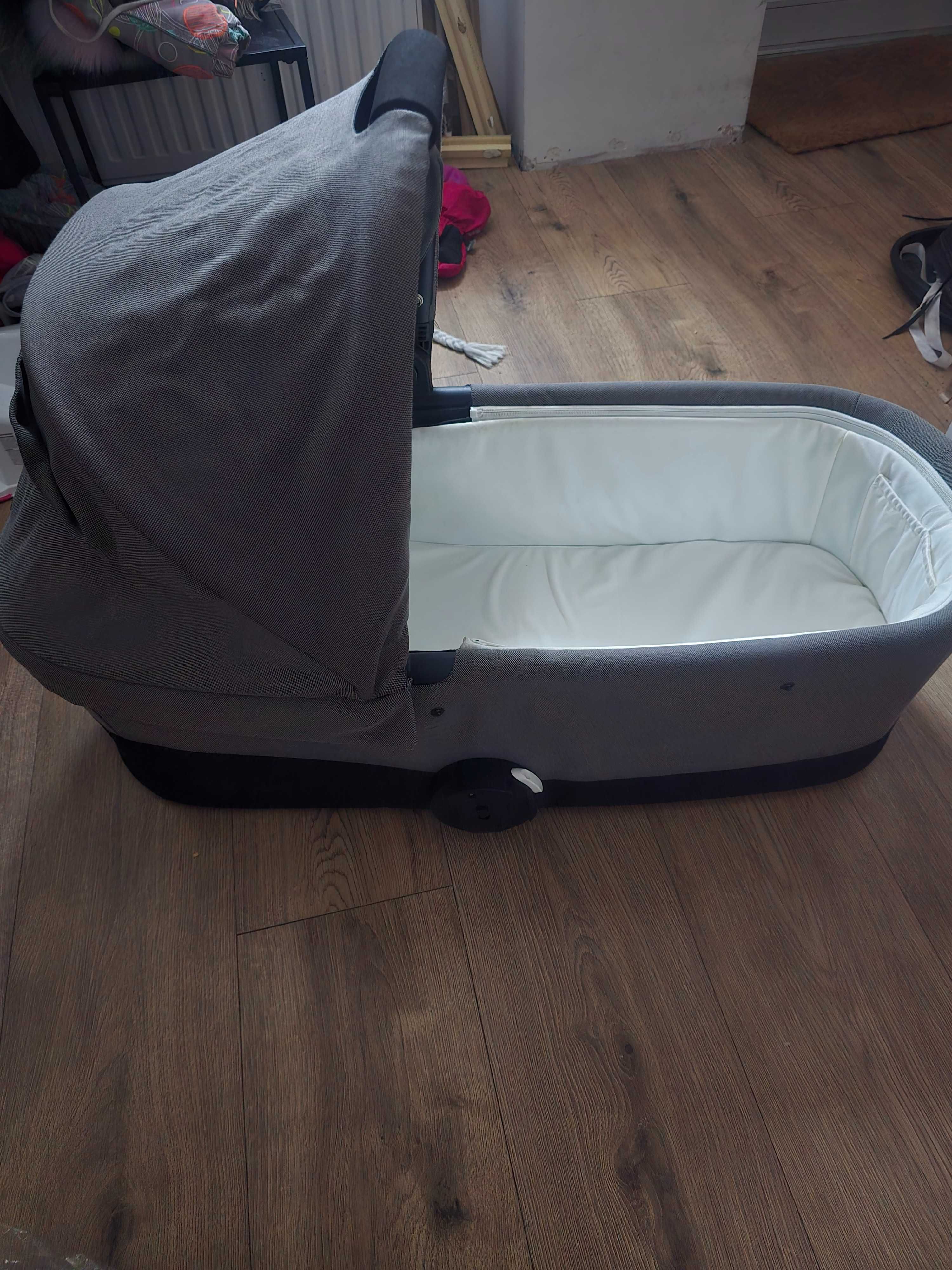 Wozek  cybex eezy s plus 2 w 1