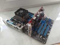 Материнська плата Asus M5A78L-M + процAMD FX-4100+відеокарта+ОЗУ.Комп