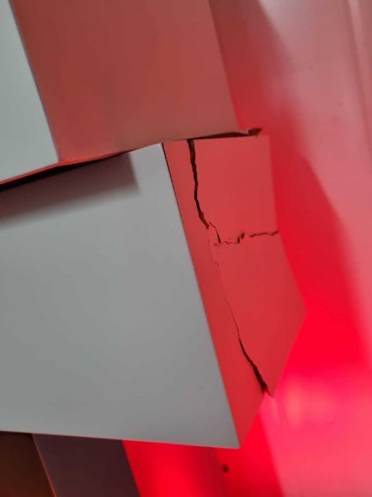 Kominek elektryczny Klarstein Studio Light Fire & Smart