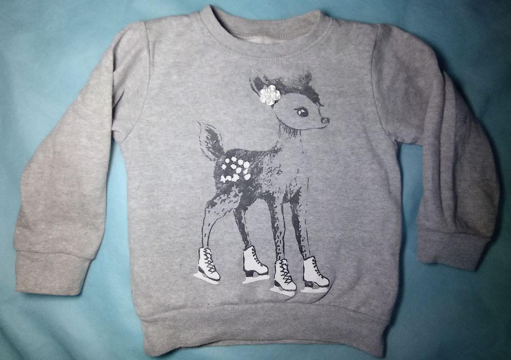 Пакет Одягу для дівчинки