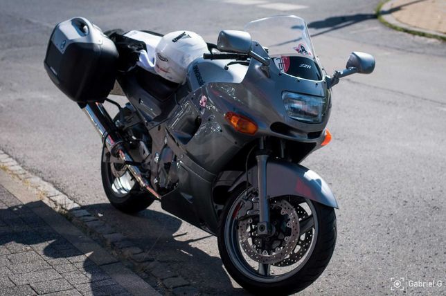 Kawasaki ZZR600 od motocyklisty, bardzo zadbany, prywatny.