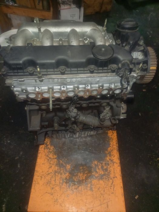 Silnik 2.2 hdi peugeot citroen sprawny 4HX