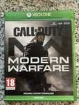 Call of Duty Modern Warfare Xbox One