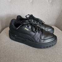 Sneakersy PUMA Cali Dream rozmiar 38 skórzane BLACK