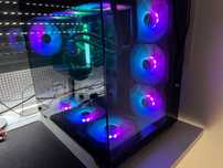 PC GAMING I7 12700KF 4070SUPER Com Garantia 3 Anos Como NOVO