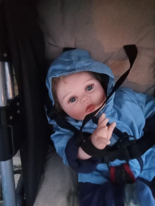 Boneca bebé reborn(artigos novos) Promoção