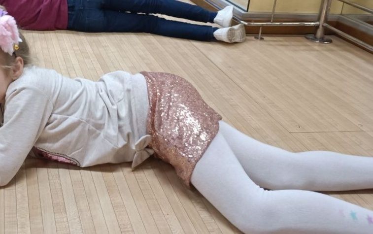 Шорти-спидніця 110 116