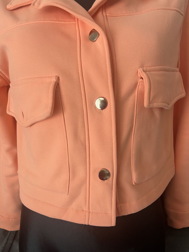 Bluza bomberka rozmiar S