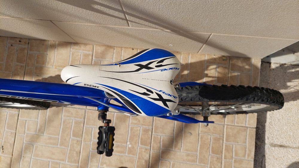 Bicicleta alumínio infantil  QÜER roda 20