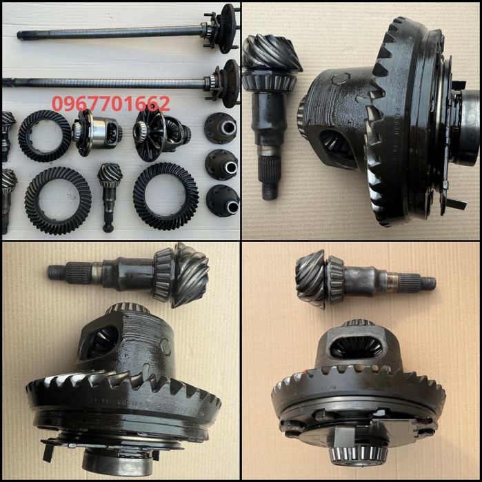 ПараСателітиПолуося 39/11 Jeep Grand Cherokee WJ 2.7 2003 Розборка !!!