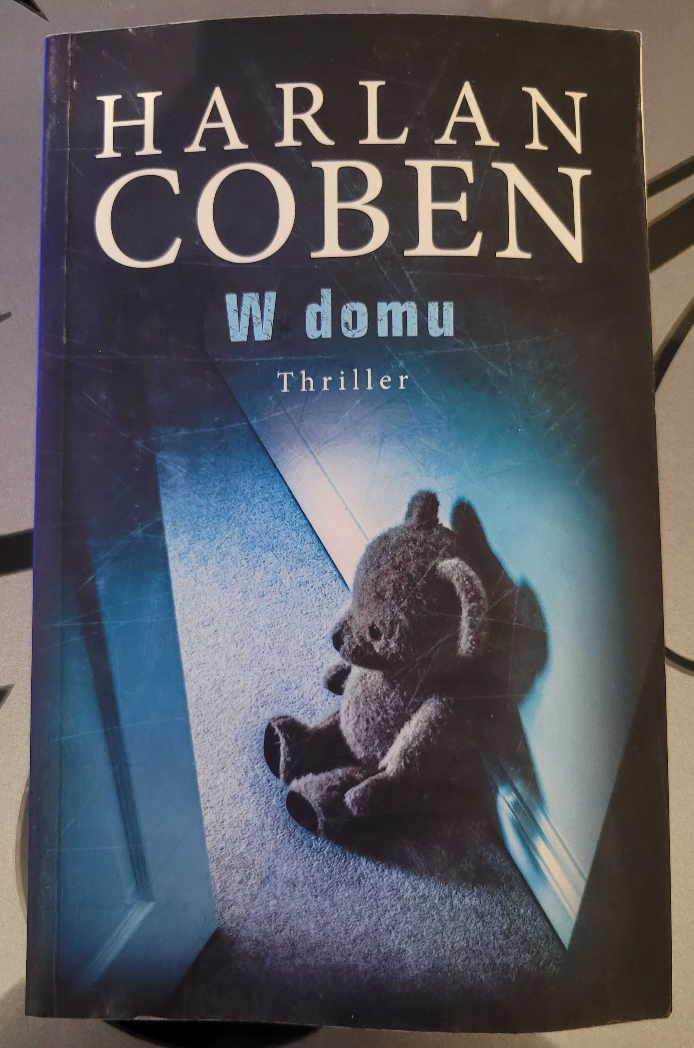 Harlan Coben - W domu