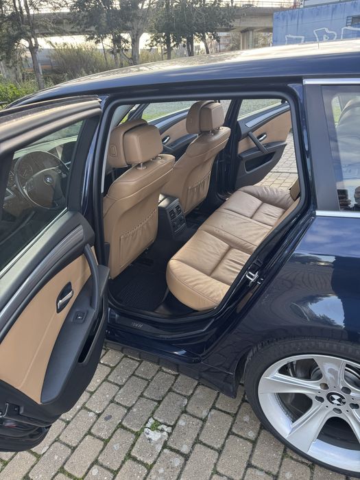 Bmw 520D LCI Nacional auto